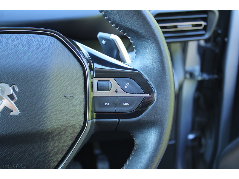 Peugeot Allied Horizon RS Swb 5 seater or wheelchair - RARE Petrol Auto 1.2 5dr WAV Automatic Petrol