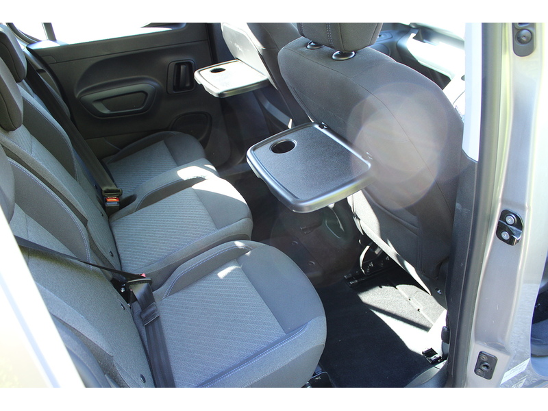 Peugeot Allied Horizon RS Swb 5 seater or wheelchair - RARE Petrol Auto 1.2 5dr WAV Automatic Petrol