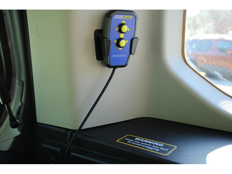 Peugeot Allied Horizon RS Swb 5 seater or wheelchair - RARE Petrol Auto 1.2 5dr WAV Automatic Petrol