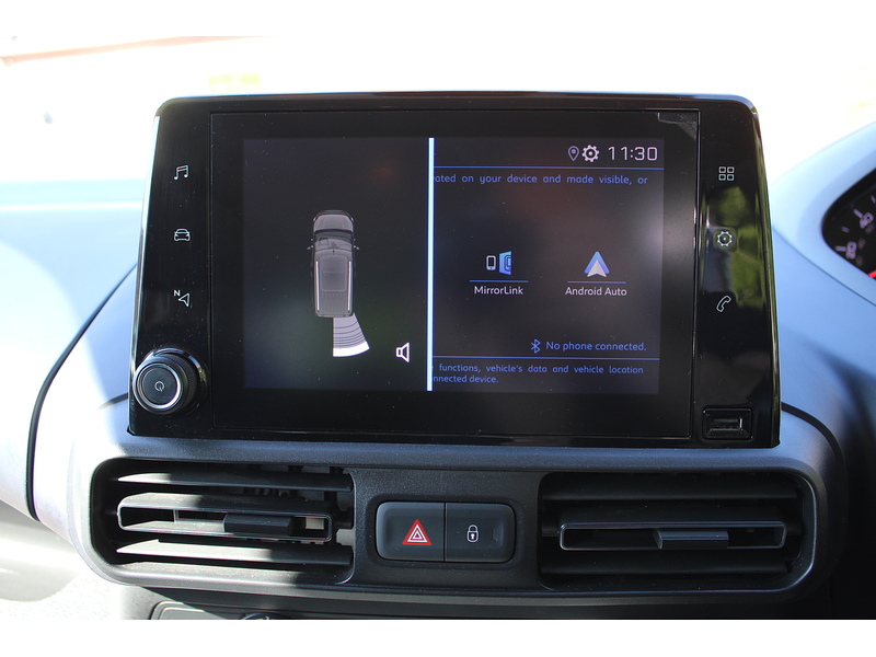 Peugeot Allied Horizon RS Swb 5 seater or wheelchair - RARE Petrol Auto 1.2 5dr WAV Automatic Petrol