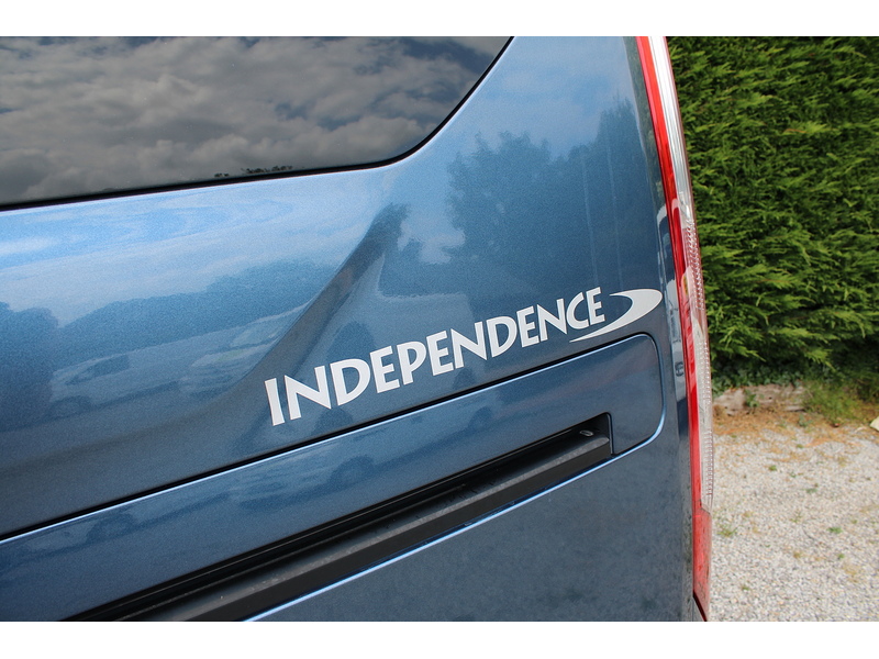 Ford Allied Independence RS 3 + 3 Plus wheelchair - fantastic versatile car 2.0 5dr Minibus Manual Diesel