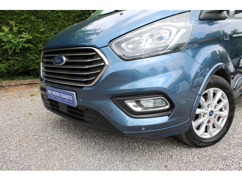 Ford Allied Independence RS 3 + 3 Plus wheelchair - fantastic versatile car 2.0 5dr Minibus Manual Diesel