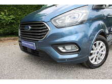 Ford Tourneo Custom Allied Independence RS 3 + 3 Plus wheelchair - fantastic versatile car