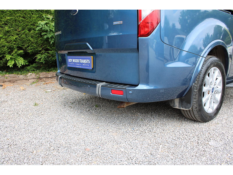 Ford Allied Independence RS 3 + 3 Plus wheelchair - fantastic versatile car 2.0 5dr Minibus Manual Diesel