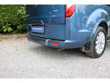Ford Tourneo Custom Allied Independence RS 3 + 3 Plus wheelchair - fantastic versatile car