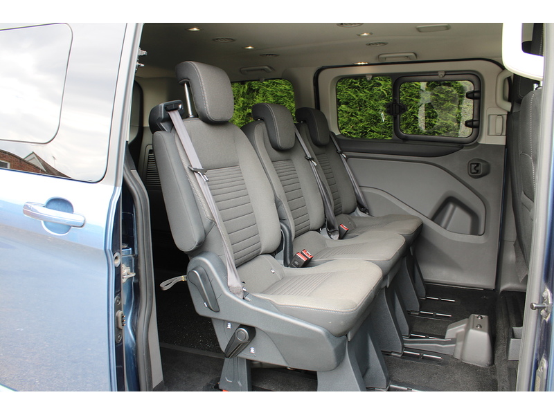 Ford Allied Independence RS 3 + 3 Plus wheelchair - fantastic versatile car 2.0 5dr Minibus Manual Diesel