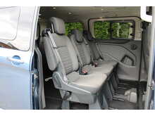 Ford Tourneo Custom Allied Independence RS 3 + 3 Plus wheelchair - fantastic versatile car