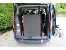 Ford Tourneo Custom Allied Independence RS 3 + 3 Plus wheelchair - fantastic versatile car