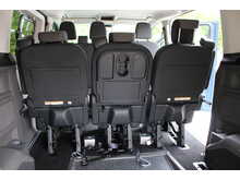 Ford Tourneo Custom Allied Independence RS 3 + 3 Plus wheelchair - fantastic versatile car