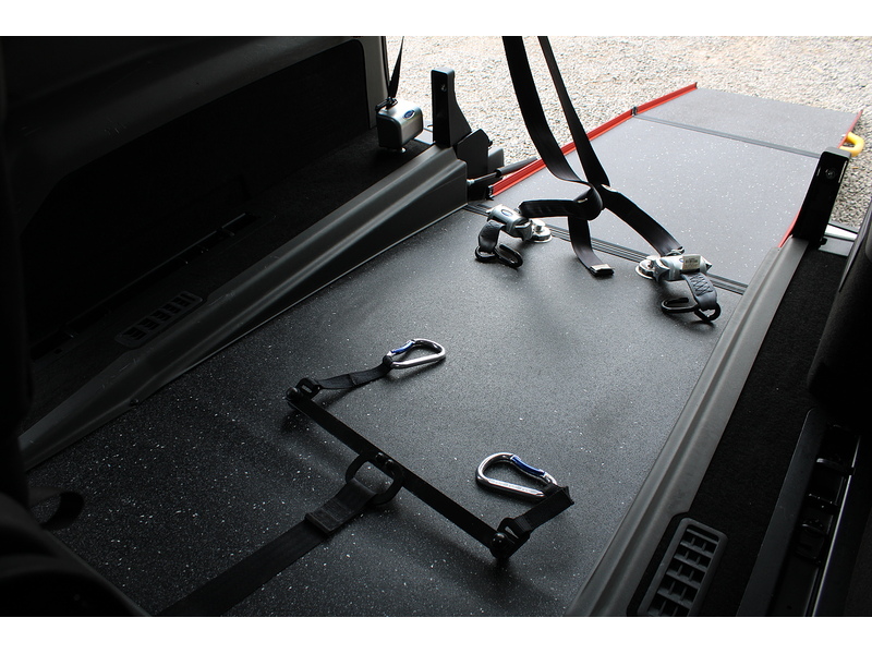 Ford Allied Independence RS 3 + 3 Plus wheelchair - fantastic versatile car 2.0 5dr Minibus Manual Diesel