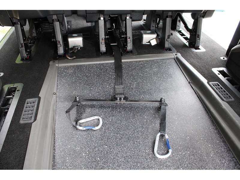 Ford Allied Independence RS 3 + 3 Plus wheelchair - fantastic versatile car 2.0 5dr Minibus Manual Diesel