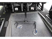 Ford Tourneo Custom Allied Independence RS 3 + 3 Plus wheelchair - fantastic versatile car