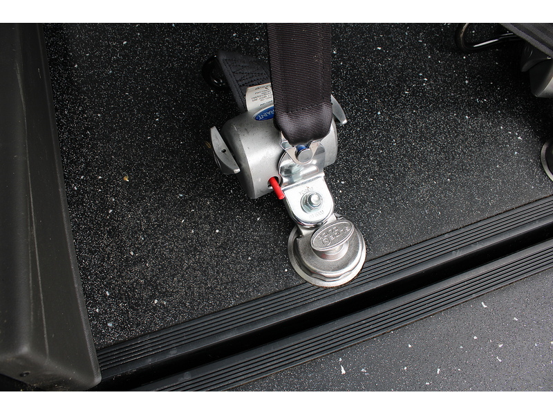 Ford Allied Independence RS 3 + 3 Plus wheelchair - fantastic versatile car 2.0 5dr Minibus Manual Diesel