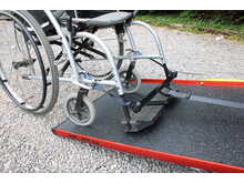 Ford Tourneo Custom Allied Independence RS 3 + 3 Plus wheelchair - fantastic versatile car