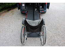Ford Tourneo Custom Allied Independence RS 3 + 3 Plus wheelchair - fantastic versatile car
