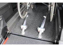 Ford Tourneo Custom Allied Independence RS 3 + 3 Plus wheelchair - fantastic versatile car