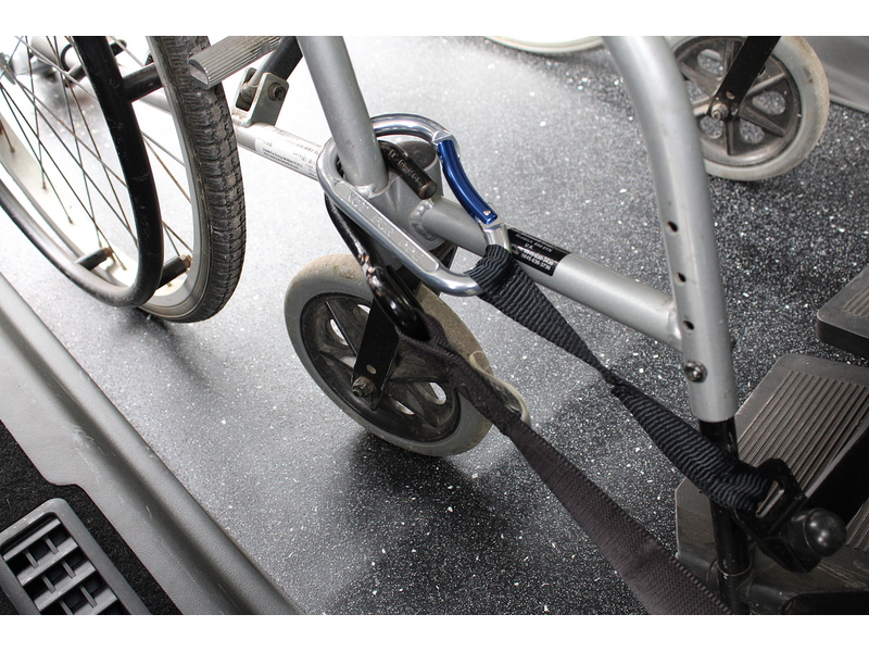 Ford Allied Independence RS 3 + 3 Plus wheelchair - fantastic versatile car 2.0 5dr Minibus Manual Diesel