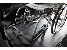 Ford Tourneo Custom Allied Independence RS 3 + 3 Plus wheelchair - fantastic versatile car