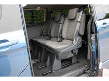 Ford Tourneo Custom Allied Independence RS 3 + 3 Plus wheelchair - fantastic versatile car