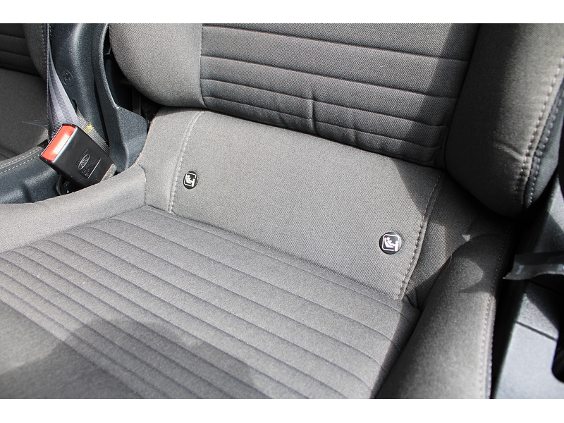 Ford Allied Independence RS 3 + 3 Plus wheelchair - fantastic versatile car 2.0 5dr Minibus Manual Diesel