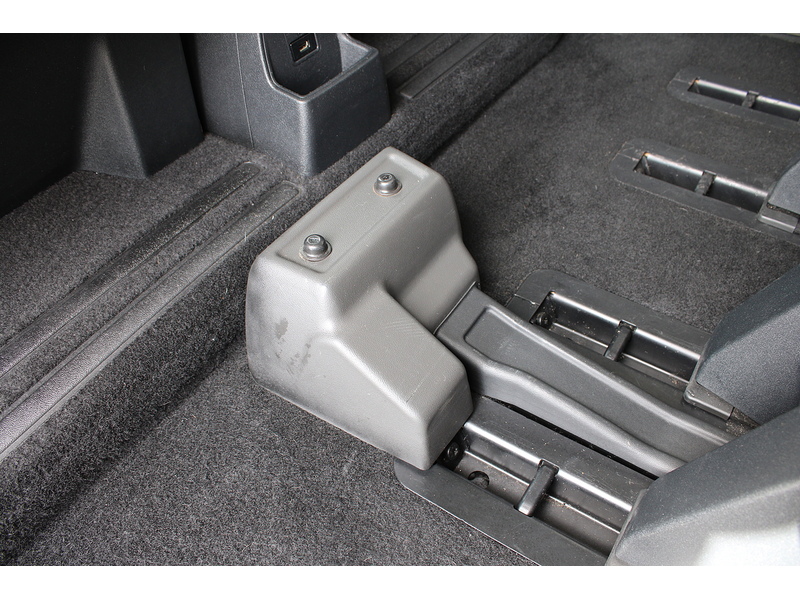 Ford Allied Independence RS 3 + 3 Plus wheelchair - fantastic versatile car 2.0 5dr Minibus Manual Diesel