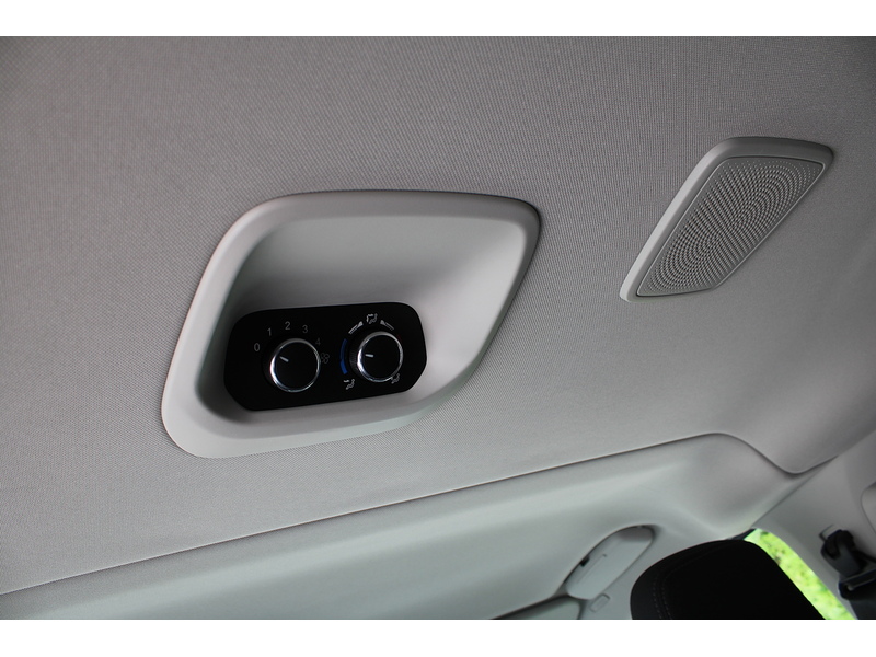 Ford Allied Independence RS 3 + 3 Plus wheelchair - fantastic versatile car 2.0 5dr Minibus Manual Diesel