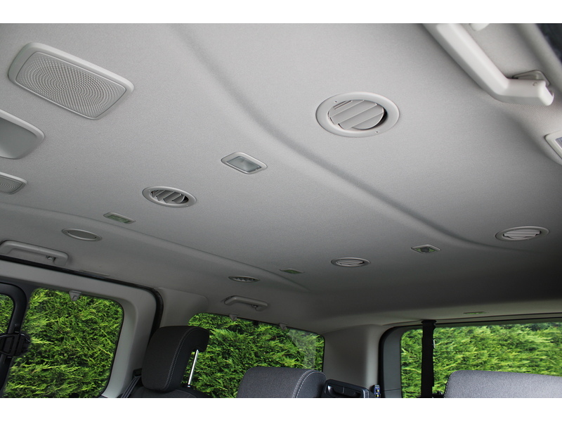 Ford Allied Independence RS 3 + 3 Plus wheelchair - fantastic versatile car 2.0 5dr Minibus Manual Diesel