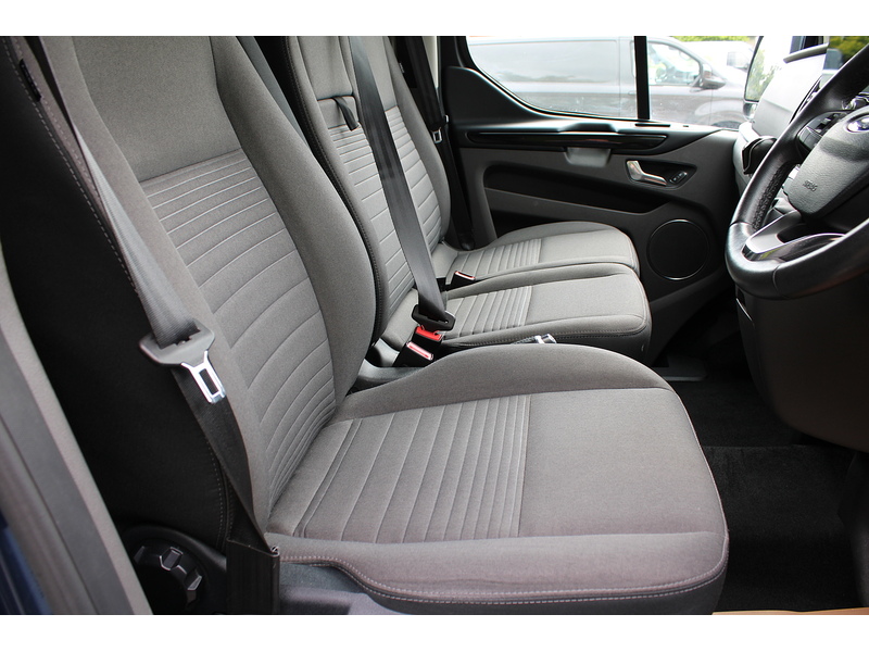 Ford Allied Independence RS 3 + 3 Plus wheelchair - fantastic versatile car 2.0 5dr Minibus Manual Diesel