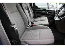 Ford Tourneo Custom Allied Independence RS 3 + 3 Plus wheelchair - fantastic versatile car