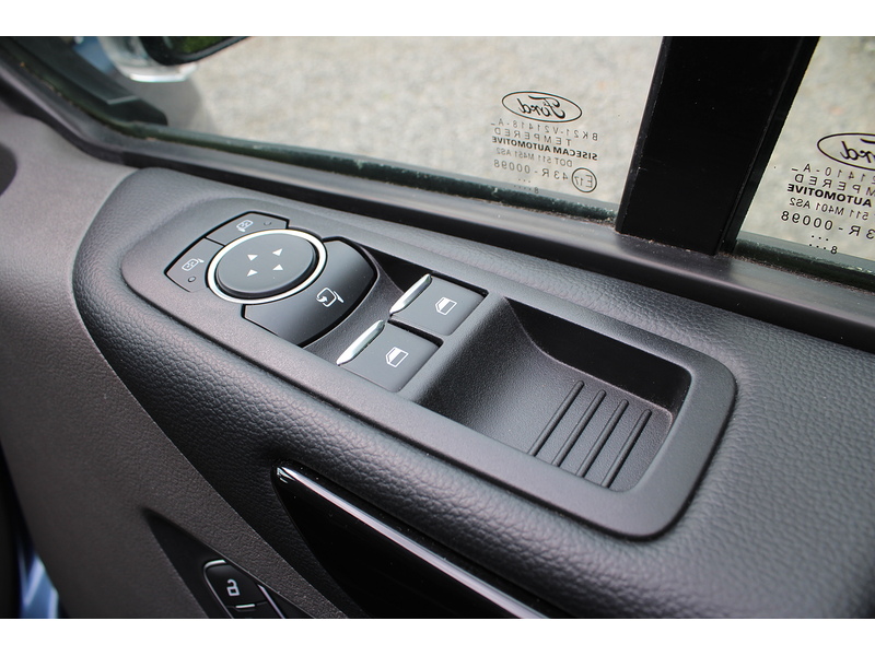 Ford Allied Independence RS 3 + 3 Plus wheelchair - fantastic versatile car 2.0 5dr Minibus Manual Diesel