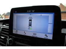 Ford Tourneo Custom Allied Independence RS 3 + 3 Plus wheelchair - fantastic versatile car