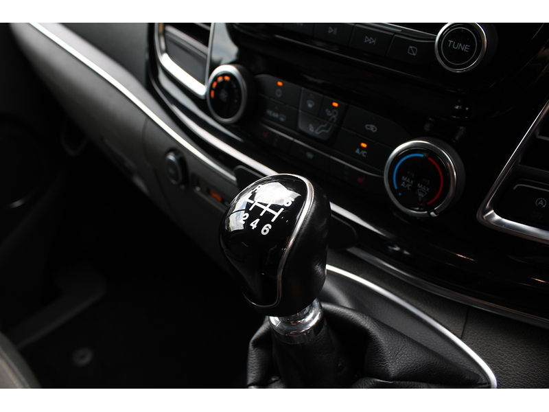 Ford Allied Independence RS 3 + 3 Plus wheelchair - fantastic versatile car 2.0 5dr Minibus Manual Diesel