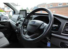 Ford Tourneo Custom Allied Independence RS 3 + 3 Plus wheelchair - fantastic versatile car