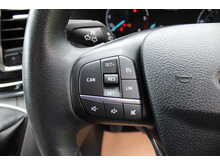 Ford Tourneo Custom Allied Independence RS 3 + 3 Plus wheelchair - fantastic versatile car