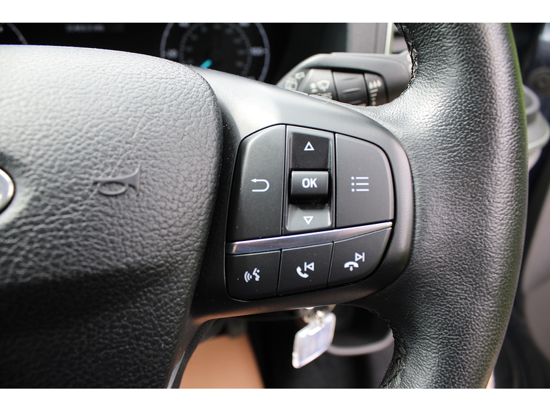 Ford Allied Independence RS 3 + 3 Plus wheelchair - fantastic versatile car 2.0 5dr Minibus Manual Diesel