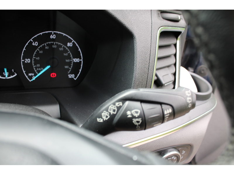 Ford Allied Independence RS 3 + 3 Plus wheelchair - fantastic versatile car 2.0 5dr Minibus Manual Diesel