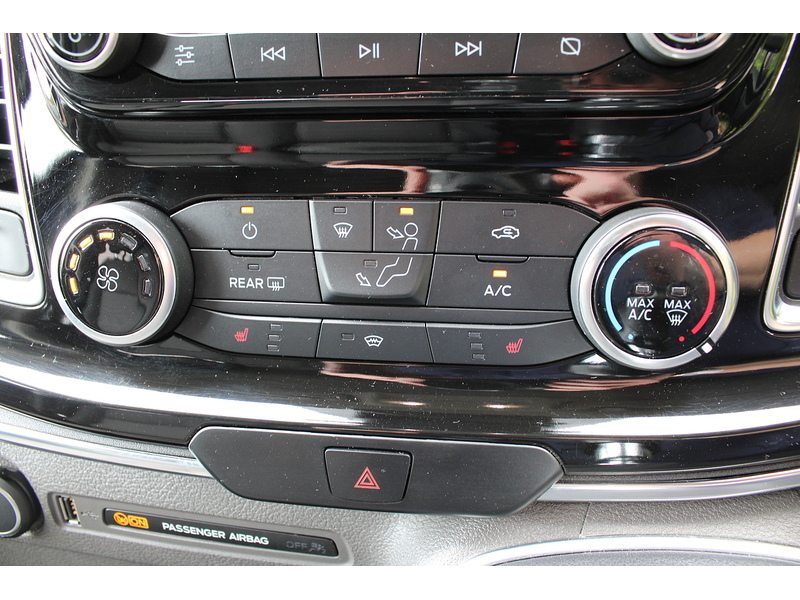 Ford Allied Independence RS 3 + 3 Plus wheelchair - fantastic versatile car 2.0 5dr Minibus Manual Diesel