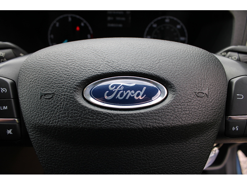 Ford Allied Independence RS 3 + 3 Plus wheelchair - fantastic versatile car 2.0 5dr Minibus Manual Diesel