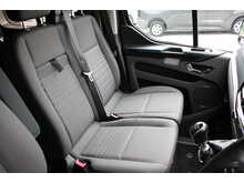 Ford Tourneo Custom Allied Independence RS 3 + 3 Plus wheelchair - fantastic versatile car