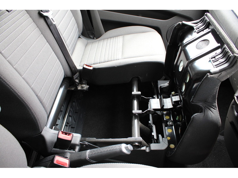 Ford Allied Independence RS 3 + 3 Plus wheelchair - fantastic versatile car 2.0 5dr Minibus Manual Diesel