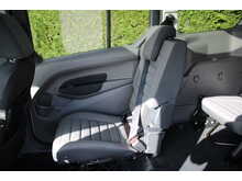 Ford Grand Tourneo Connect Titanium Series Sirus converted side entry 
