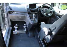 Ford Grand Tourneo Connect Titanium Series Sirus converted side entry 