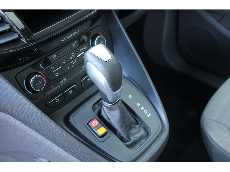 Ford Titanium Series Sirus converted side entry 1.5 5dr WAV Automatic Diesel