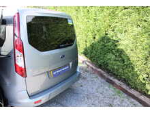 Ford Grand Tourneo Connect Titanium Series Sirus converted side entry 