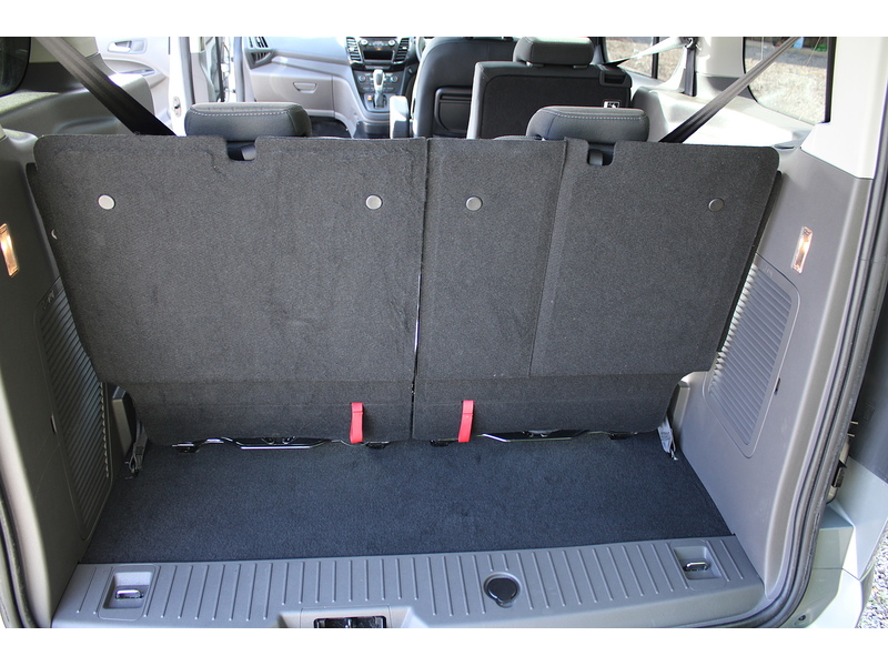 Ford Titanium Series Sirus converted side entry 1.5 5dr WAV Automatic Diesel