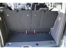 Ford Grand Tourneo Connect Titanium Series Sirus converted side entry 