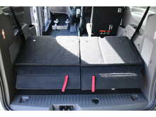 Ford Grand Tourneo Connect Titanium Series Sirus converted side entry 