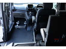 Ford Grand Tourneo Connect Titanium Series Sirus converted side entry 