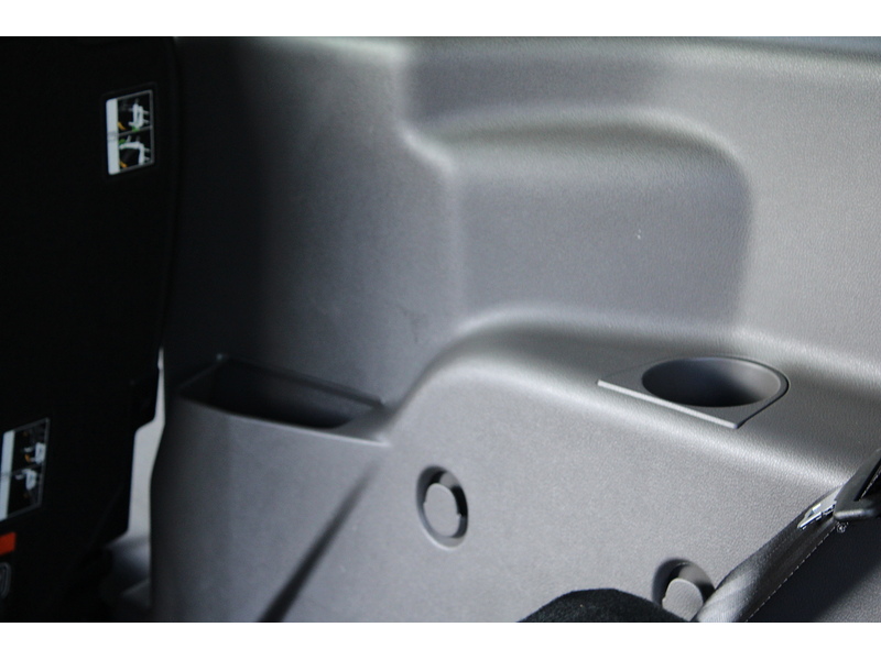 Ford Titanium Series Sirus converted side entry 1.5 5dr WAV Automatic Diesel