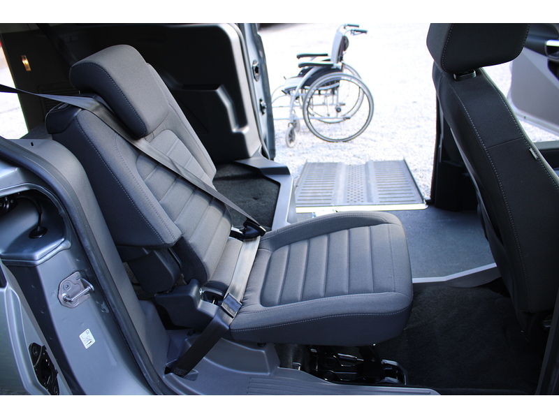 Ford Titanium Series Sirus converted side entry 1.5 5dr WAV Automatic Diesel